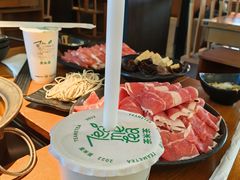-呷哺呷哺(凯旋广场店)