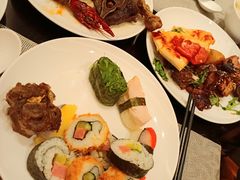 -济宁富力万达嘉华酒店·美食汇自助餐厅