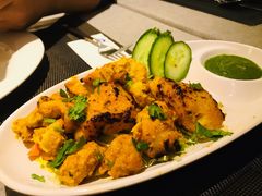 -Pita's&Tika's中东和印度风味餐厅(龙湖天街店)