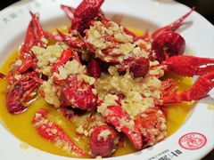 -叶派龙虾•招牌香辣蟹·海鲜(中海国际店)