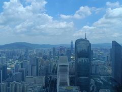 -广州柏悦酒店·悦景轩·粤菜餐厅