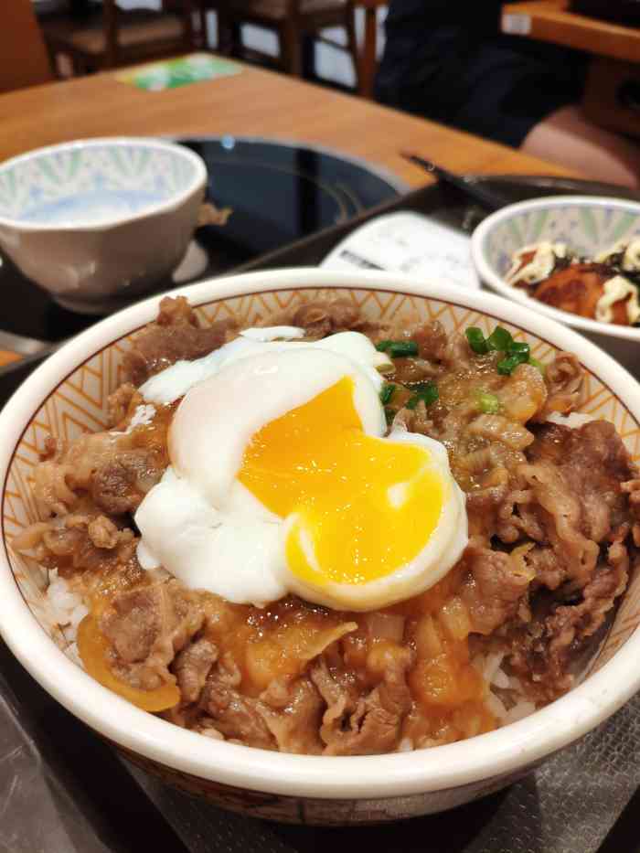 食其家-"日式快餐店,喜欢吃他们家的牛丼饭,价格不."-大众点评移动版