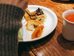 素肉松卷-素满香·食养自助(天一广场店)