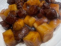 雪花牛肉粒-品悦酒店(三林古镇店)