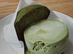 青头雪糕菠萝包-怪 kafe.