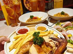 -get pizza意大利餐厅(凯德MALL店)