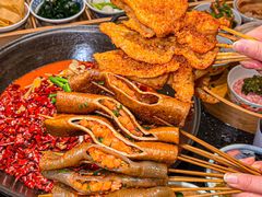 -周小明火锅(黑金冠社区店)