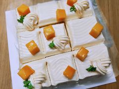 冰语琥珀-幸福西饼生日蛋糕·下午茶(思明店)