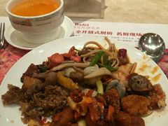 -芭菲盛宴·环球美食(袁家岗店)