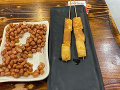 鱼豆腐-我们家私房纸包鱼·烧烤