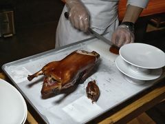 -四季民福烤鸭店(外滩外白渡桥店)