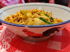 -荆九爷爆炒桥头三嫩(浙大店)