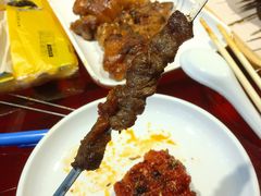 -壹陆陆烧烤(平房总店)