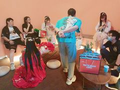 -第三空间·趣味桌游·轰趴.室内CS.剧本杀(大武汉1911店)