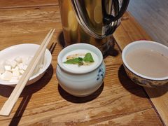 -蒙艾里民族传统菜蒙餐