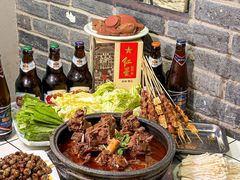 -百味源炭火烤翅 ·夜市大排档(酒仙桥店)