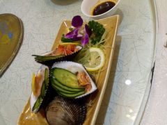 -老虎滩船说·海胆水饺·大连海鲜(老虎滩店)