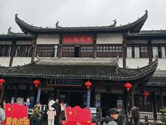 -绩溪龙川景区