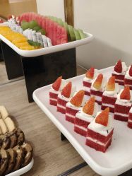 -武汉汉口喜来登大酒店·宴会厅