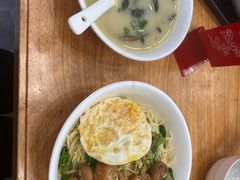 -欣达面馆(天桥支路店)