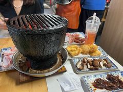 -大槐树烤肉馆(美术馆店)
