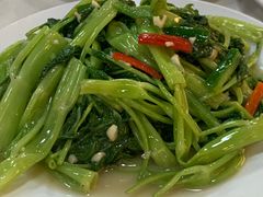 腐乳汁炒通菜-华哥私厨-原醉琼楼