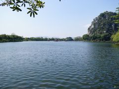 -星湖旅游景区七星岩