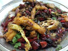 -稻香餐厅中餐干锅(劼人路店)