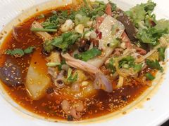 -成都你六姐·牛肉冒菜(城市集市合生汇店)