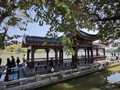 -惠州西湖风景名胜区-丰渚园