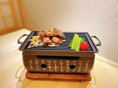 牛肉粒-紫· 割烹  Kappo Murasaki