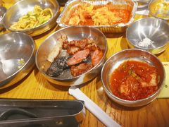 -姜虎东白丁烤肉(银泰中心in99店)