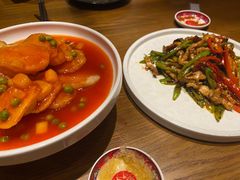 -敏珠拉姆藏餐·南京厨房(富春江东街店)