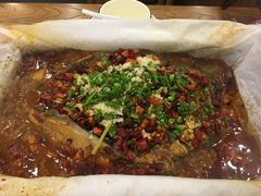 -鱼众不同·鸡公煲·烤全鱼(国顺路店)