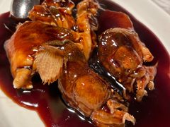 西湖醋鱼-湖滨28中餐厅·西湖宴·杭州君悦酒店