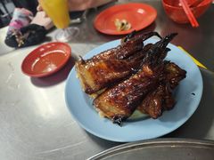 -黄亚华小食店(Jalan Alor)