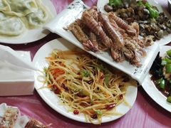 -宾朋海鲜特色美食餐厅·纯手工鲅鱼水饺(兴海路店)