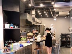 -shark burger·鲨鱼汉堡(交子大道店)