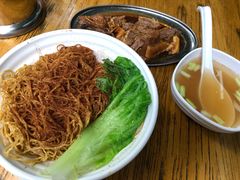 -小梁哥云吞面(黄贝岭店)