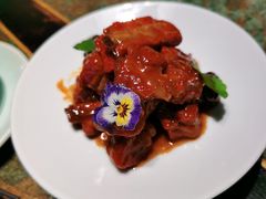糖醋小排-苏帮袁Sue Cuisine(南开大悦城店)