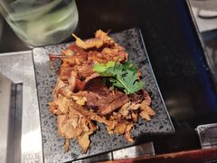 -橦橦小马扎烧烤 (传媒大学店)