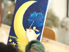 -漫慢里艺术体验馆·绘画调香手工DIY