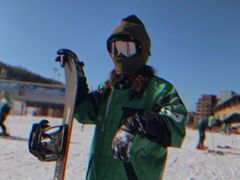 -中旅松花湖滑雪场