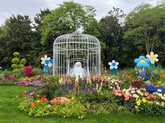 -上海共青森林公园