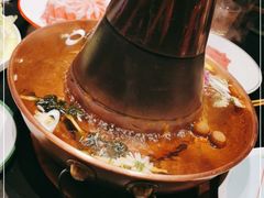 -南门四季铜锅涮肉(大屯·北苑店)