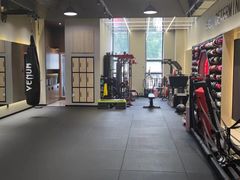 -驭力搏击健身(张江高科店)