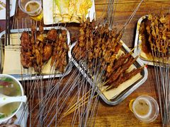 -大漠烤肉(盘旋路店)