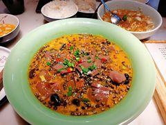 -绿茶餐厅(二七万达店)