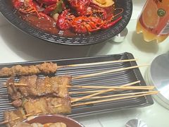 -金陵暴走小龙虾(南京总店)