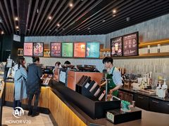 -星巴克(来福士2F店)